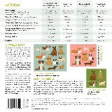 Dog Park Quilt Pattern by Elizabeth Hartman