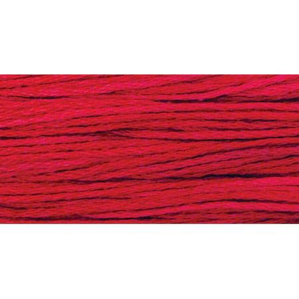 Weeks Dye Works 6-Strand Embroidery Floss 5yd-Louisiana Hot Sauce