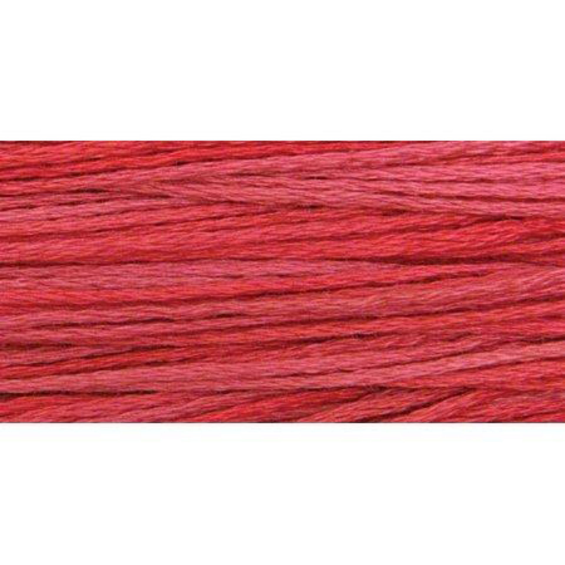 Weeks Dye Works Over-Dyed 6-Strand Embroidery Floss