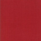 Moda French General Favorites Rouge Linen Texture
