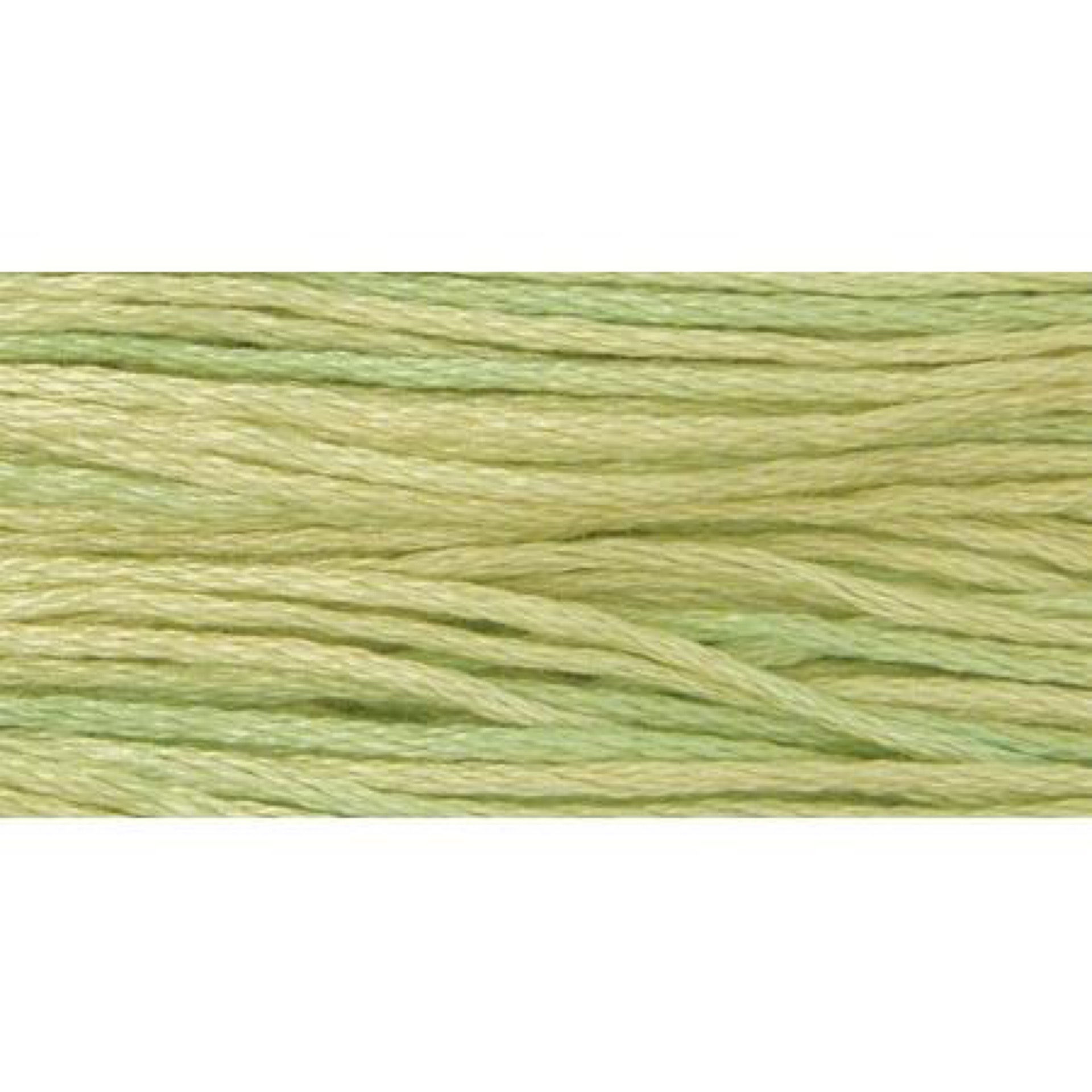 Weeks Dye Works 6-Strand Embroidery Floss 5yd-Butter Bean