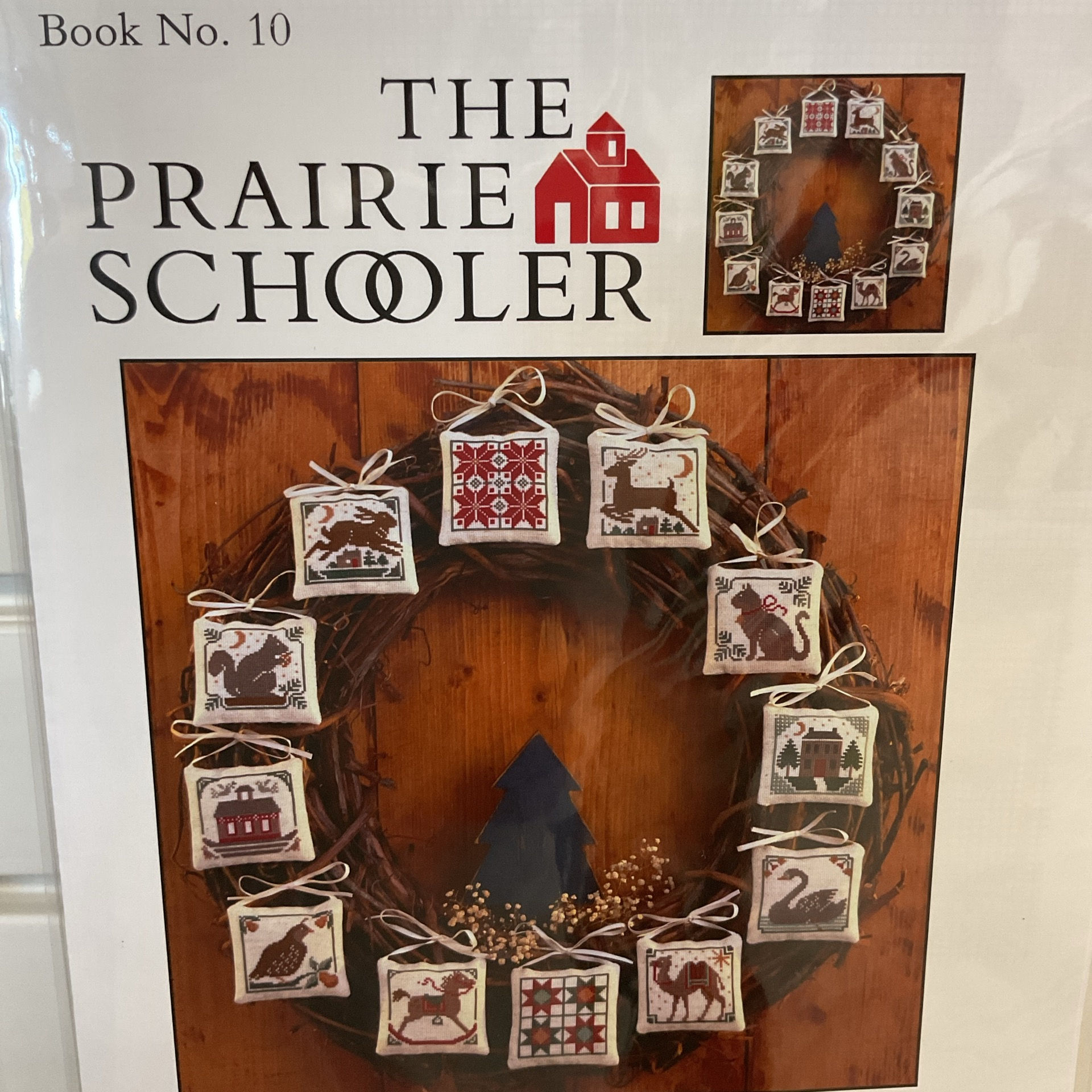 Book 10 Prairie Christmas
