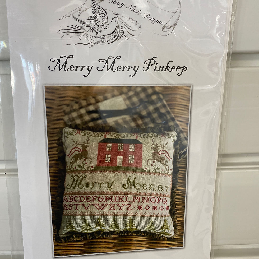Merry Merry Pinkeep