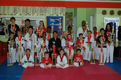 myrtle beach taekwondo