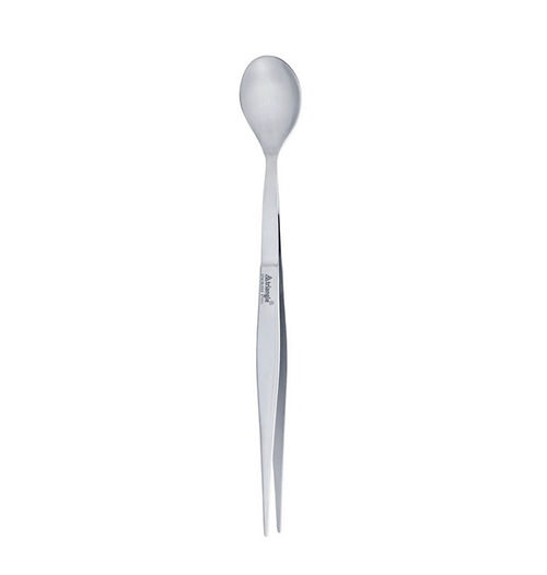 Triangle Chef Tasting Spoon & Tweezers
