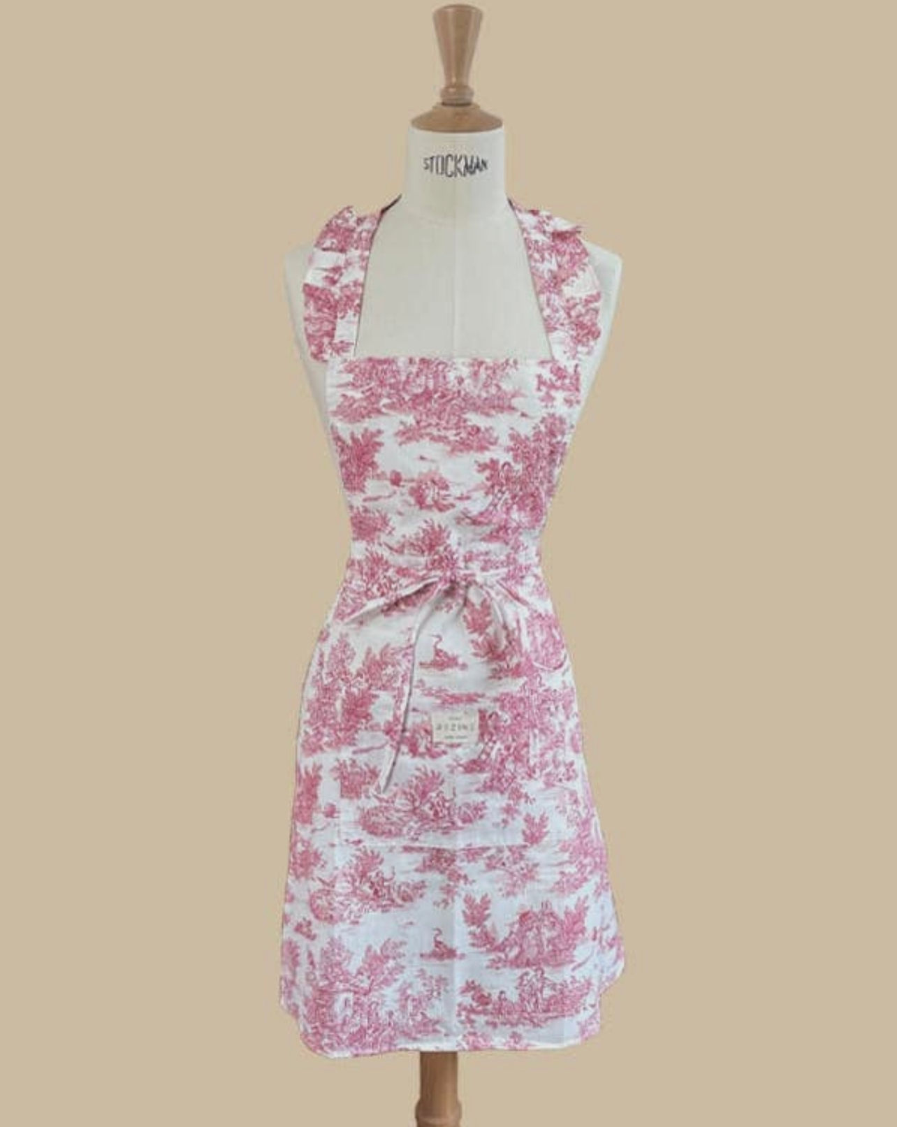 Paris Apron (2options)