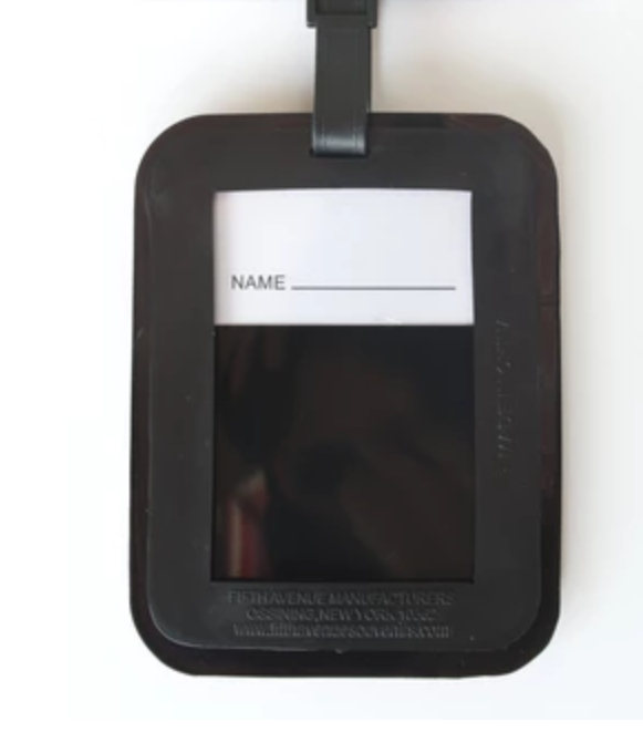 Thumbnail: NY Luggage Tag (4 options)