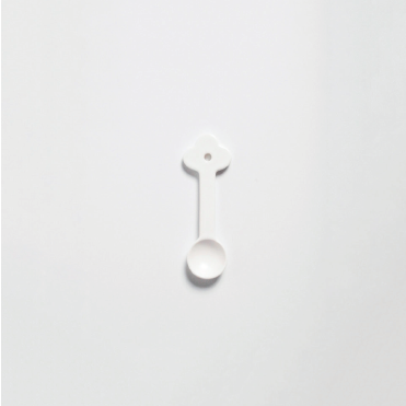 Thumbnail: Mujagi Fan Plate, Fan Spoon