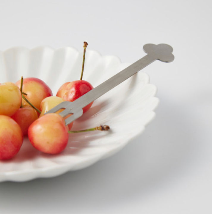 Mujagi Dessert Long Fork