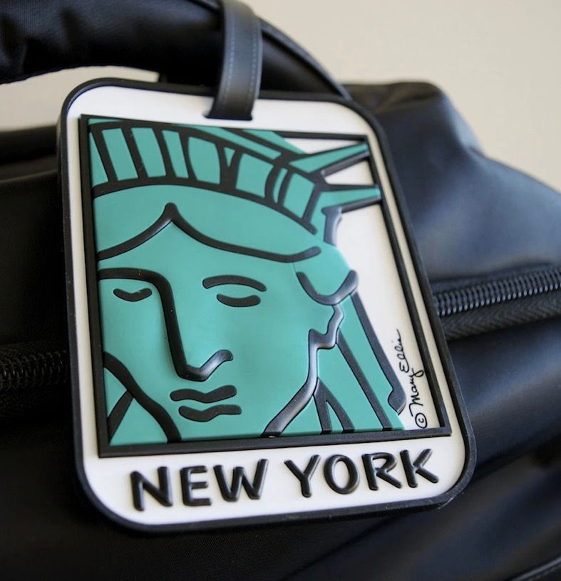 Thumbnail: NY Luggage Tag (4 options)