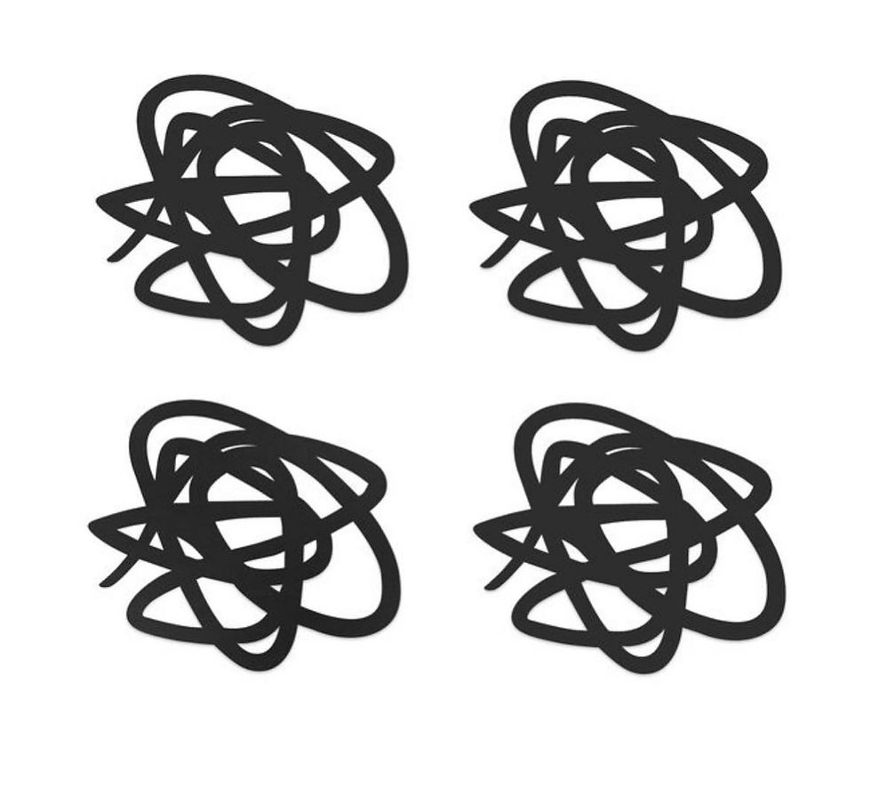 Thumbnail: Doodle Placemat and Coaster