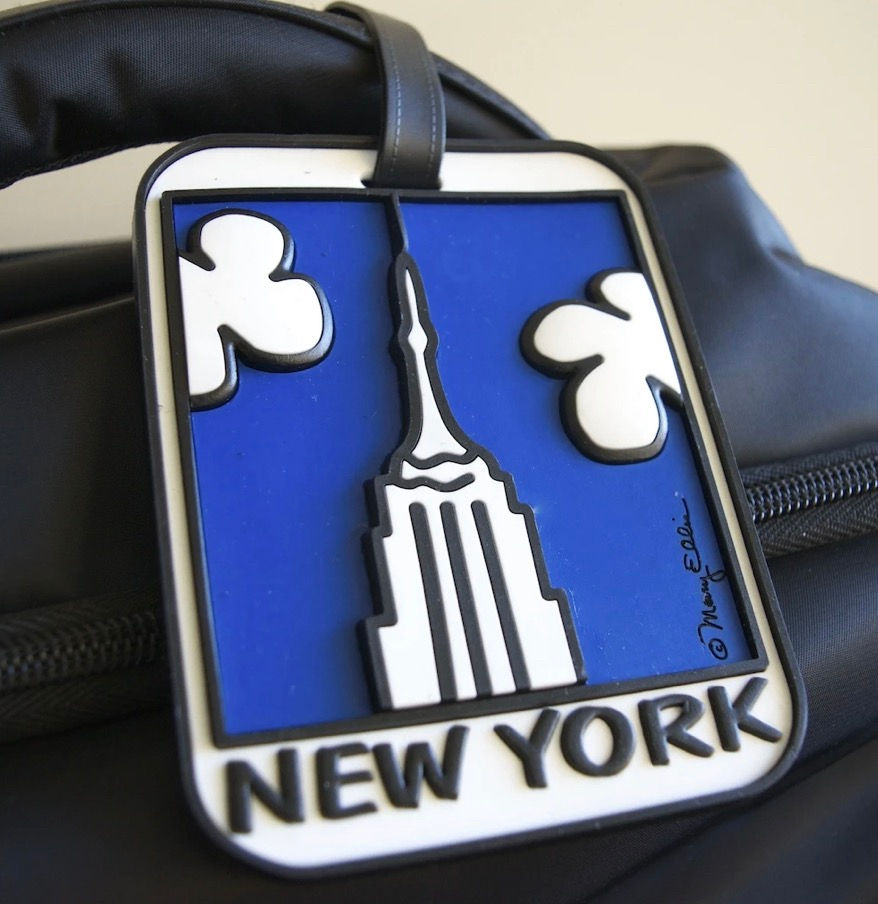 Thumbnail: NY Luggage Tag (4 options)