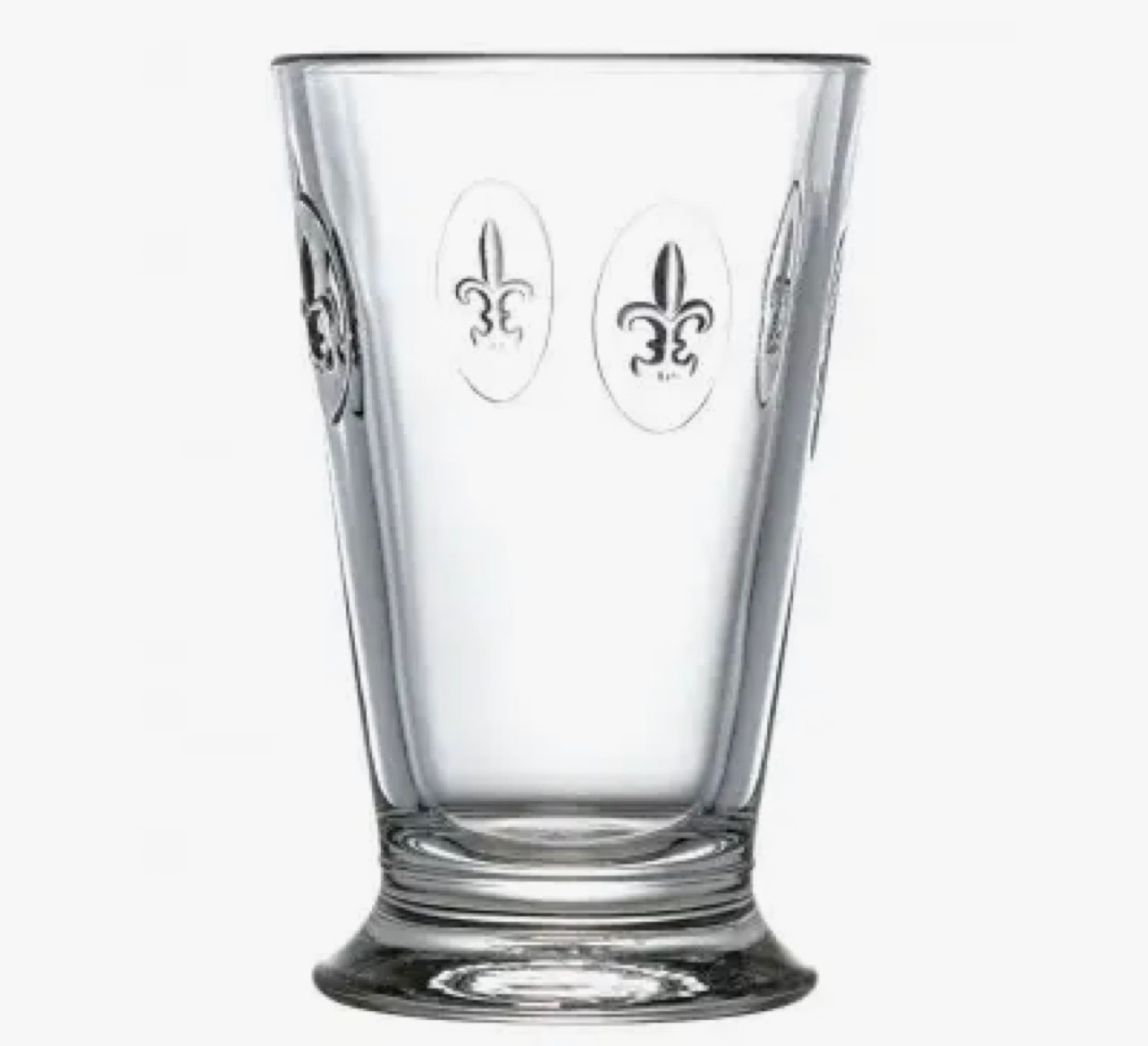 La Rochere Fleur de Lys Ice Tea Glass(set of 6)