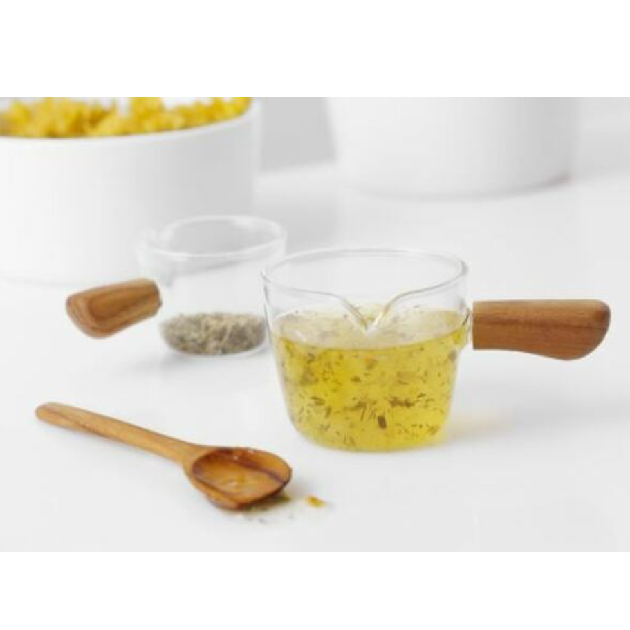 Thumbnail: Chabatree Milk and Sauce Cup (2 options)