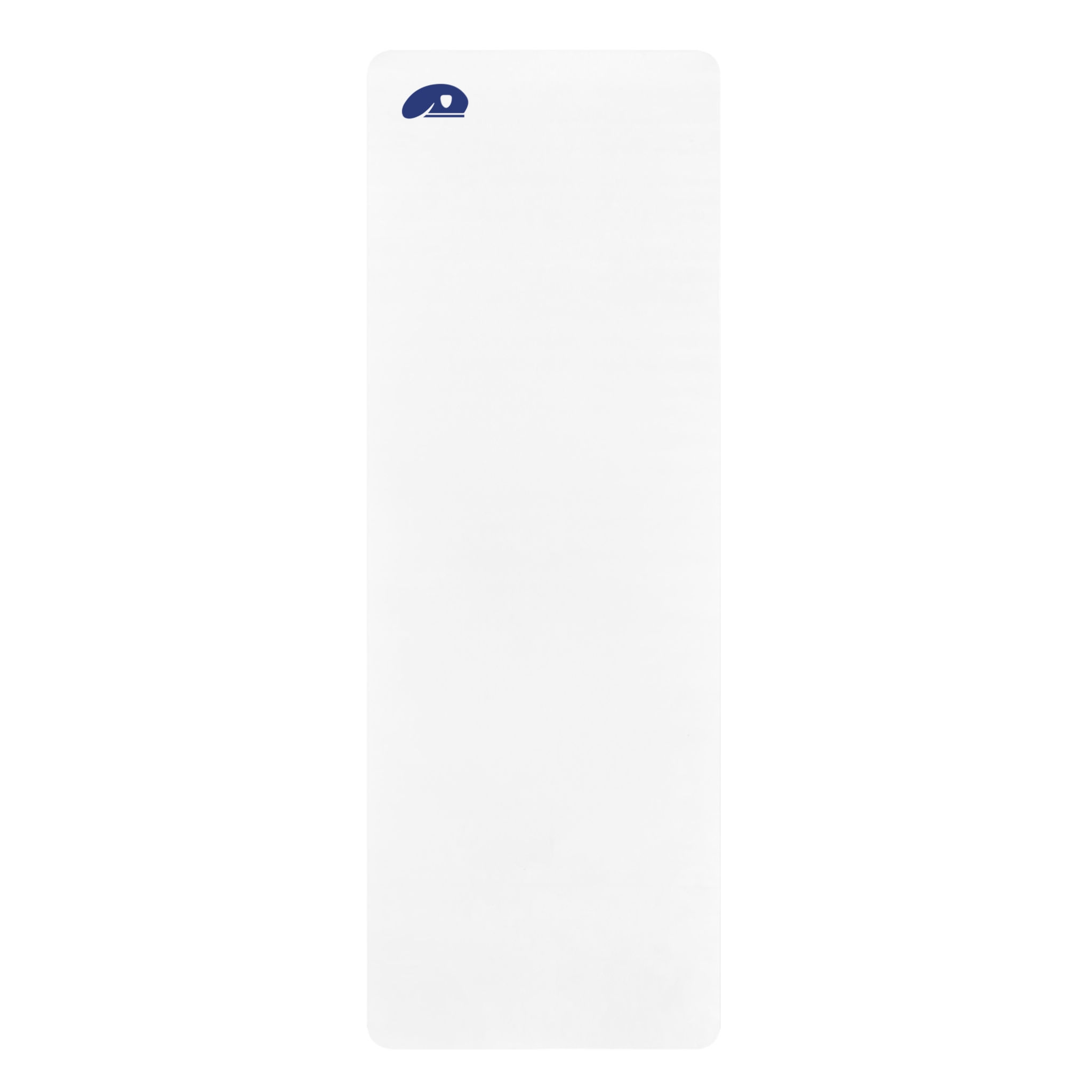Premium Rubber Yoga Mat White