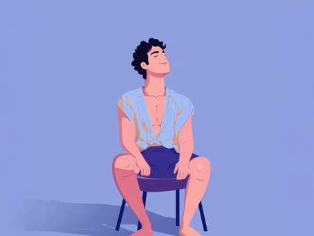 Calm Control: How Mastering Stress Transforms Sexual Stamina