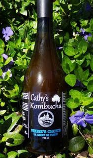 Cathy's Kombucha