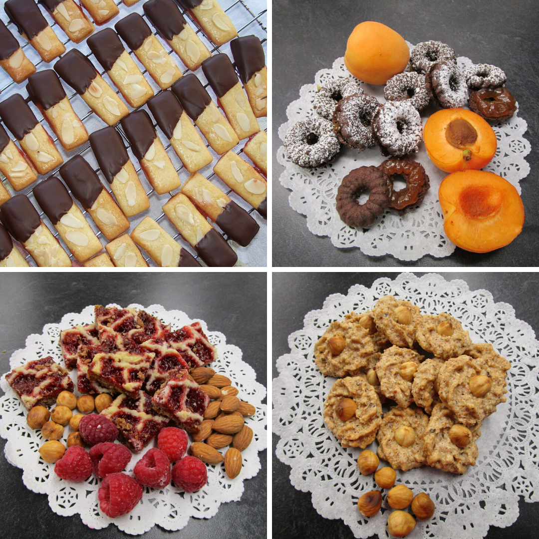 Hildegard's Cookies