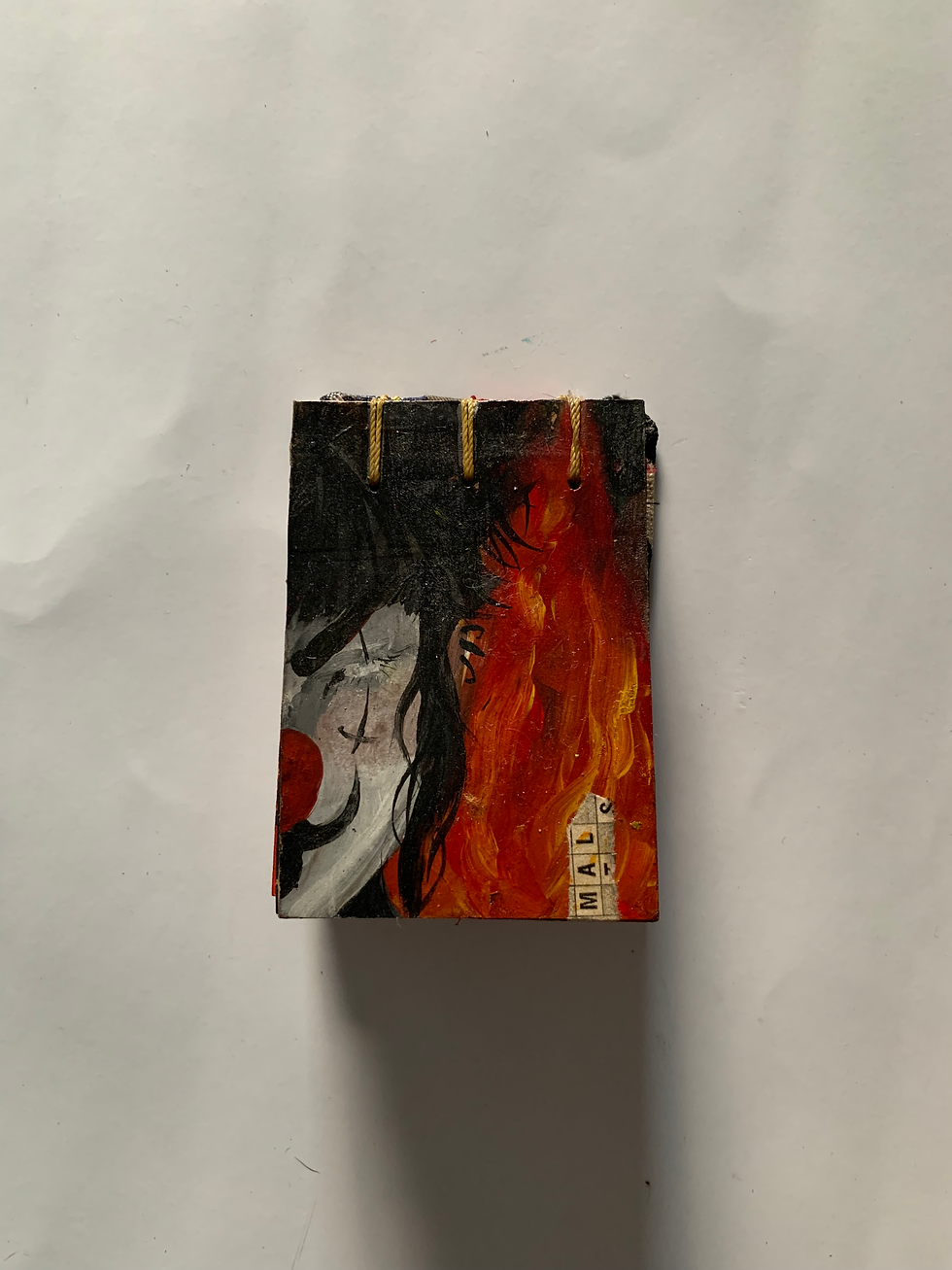 Miniatura: Kaderno artesanal por Ira Kurumim