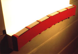 under window heater