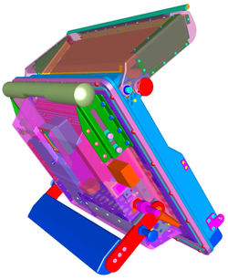 CAD modelling