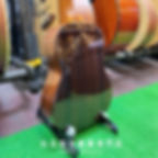縮圖：Millar CD-240W 台灣手工製烏克麗麗 23吋 全單板 紅杉面板 波利維亞玫瑰木側背板