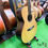 縮圖：Morris S-102 lll 日本手工琴 全單 41吋 紅松木面板 玫瑰木側背 電木吉他
