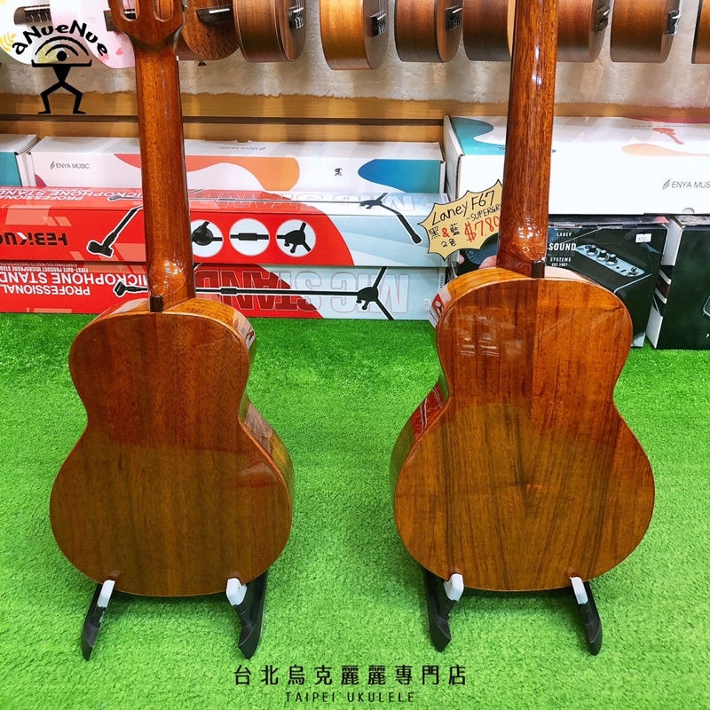 縮圖：aNueNue彩虹人 Ann-AKK2 AKK3  23吋 26吋全單 夏威夷相思木 烏克麗麗