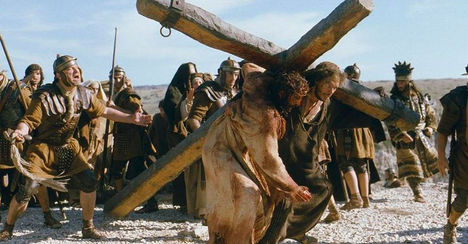 Mel Gibson divulga continuação de Paixão de Cristo