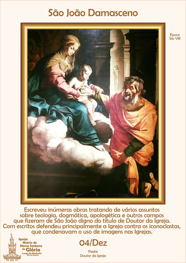 São João Damasceno