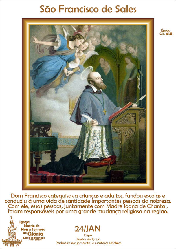 São Francisco de Sales