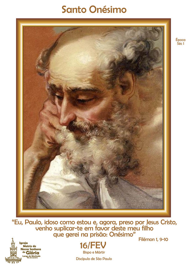 Santo Onésimo
