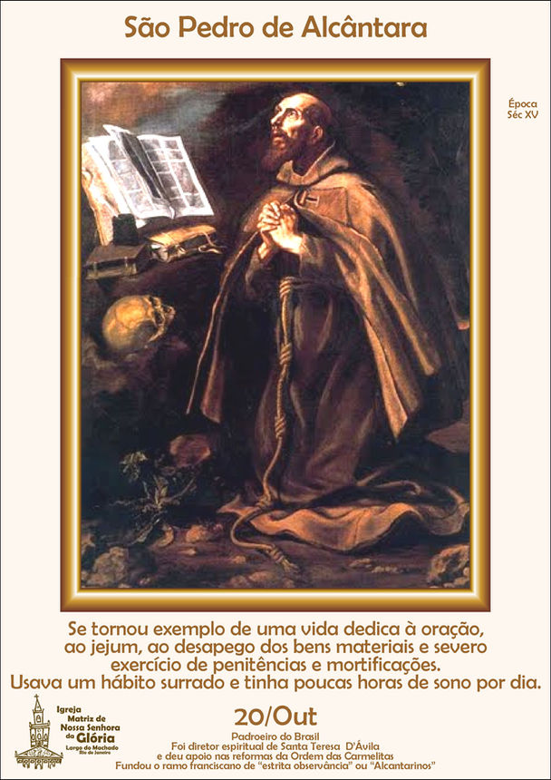 São Pedro de Alcântara