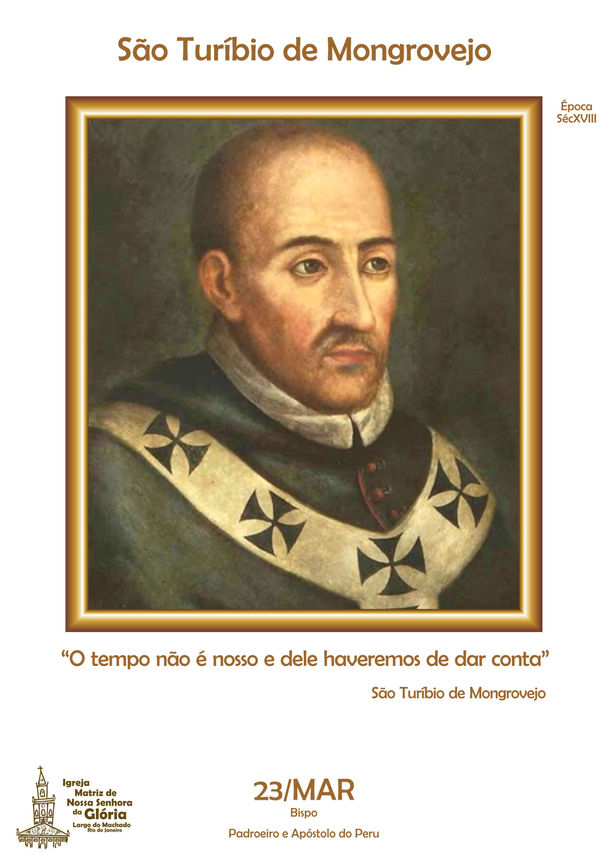 São Turíbio de Mongrovejo