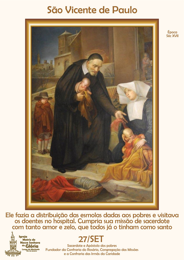 São Vicente de Paulo