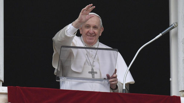 Angelus - Papa Francisco - 20 de março de 2022