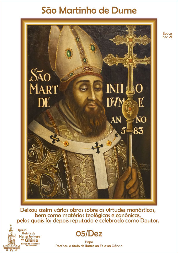 São Martinho de Dume