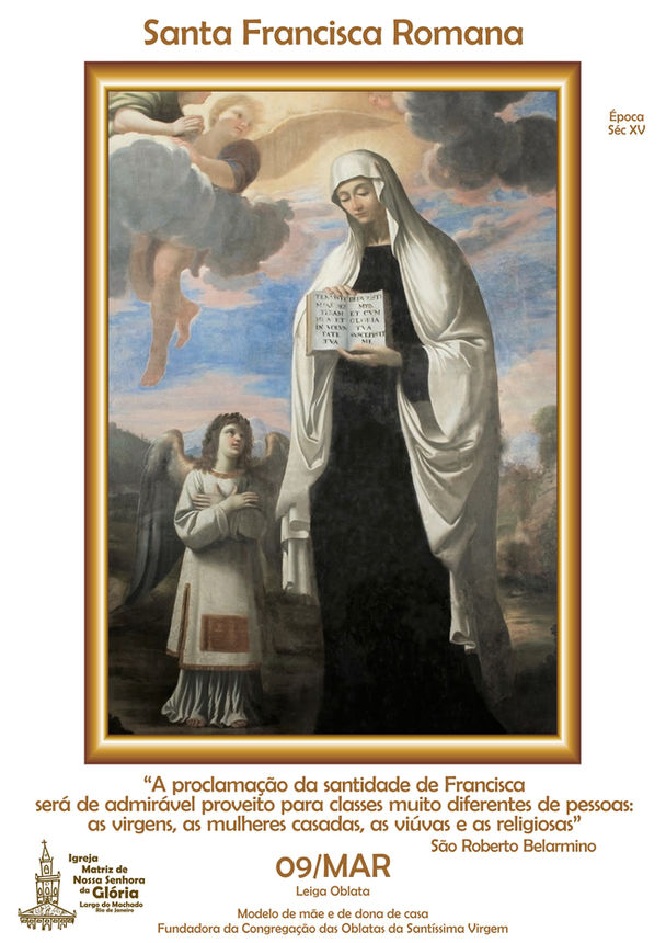 Santa Francisca Romana