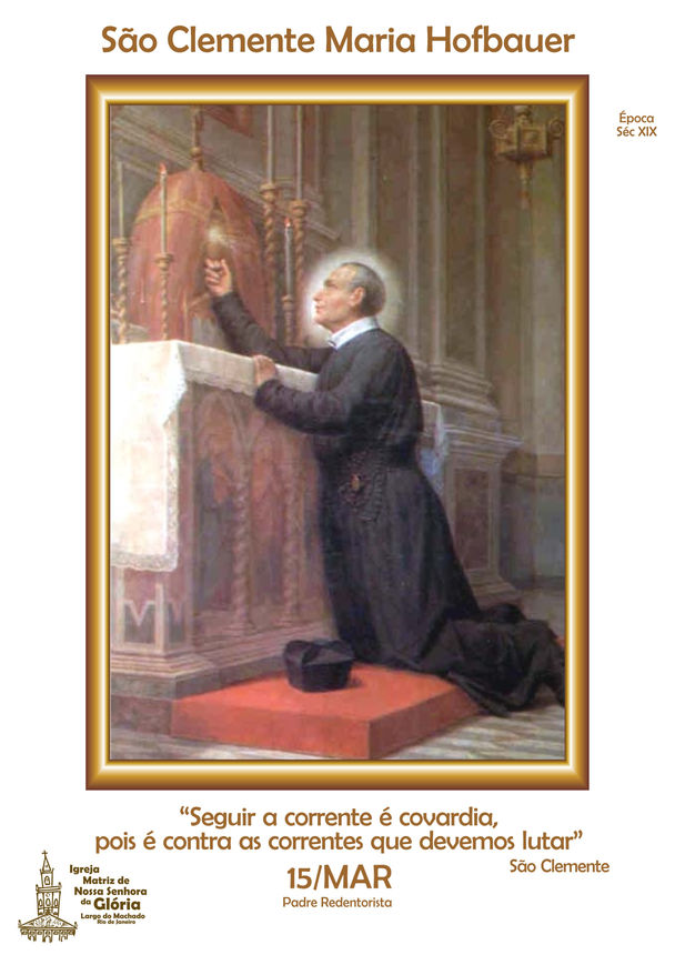 São Clemente Maria Hofbauer
