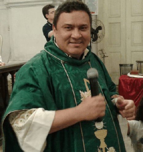 Padre Ionaldo Pereira