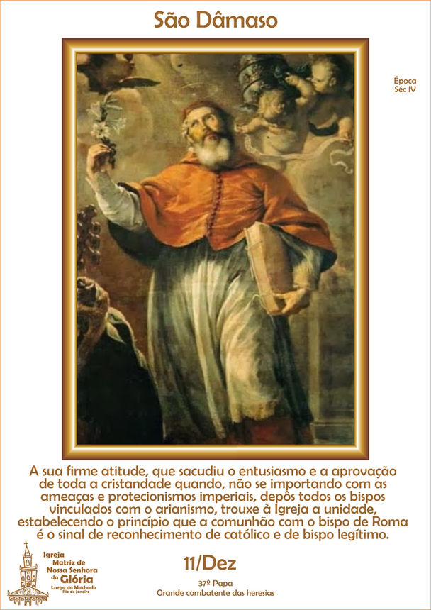 São Dâmaso