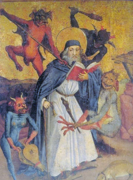 Você sabe se defender dos ataques iniciais do demônio? Aprenda com o Padre Lorenzo Scupoli.