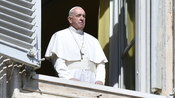 O Papa sobre a pandemia: diante de Deus todos nós somos filhos, sairemos dela juntos!