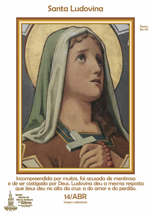 Santa Ludovina