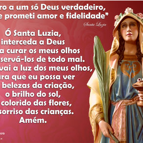 Santa Luzia