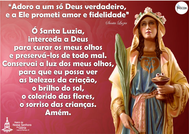 Santa Luzia