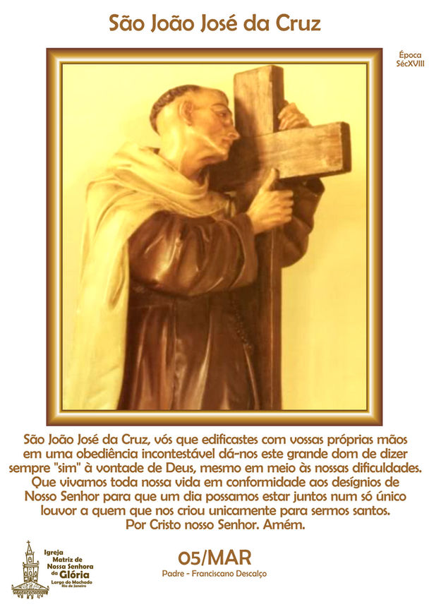 São João José da Cruz