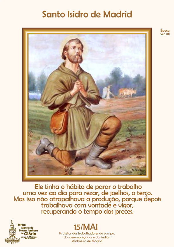 Santo Isidro de Madrid