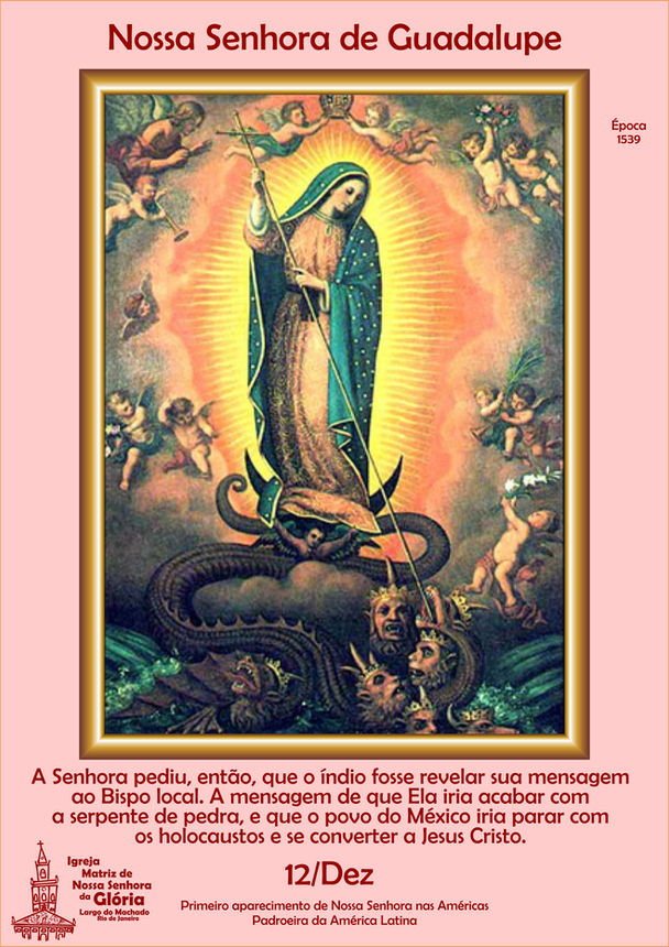 Nossa Senhora de Guadalupe