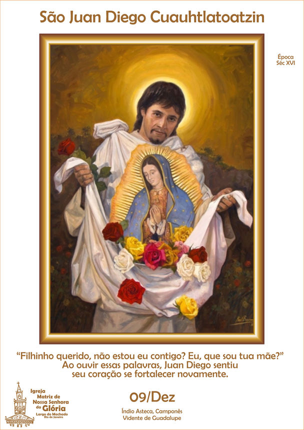 São Juan Diego Cuauhtlatoatzin